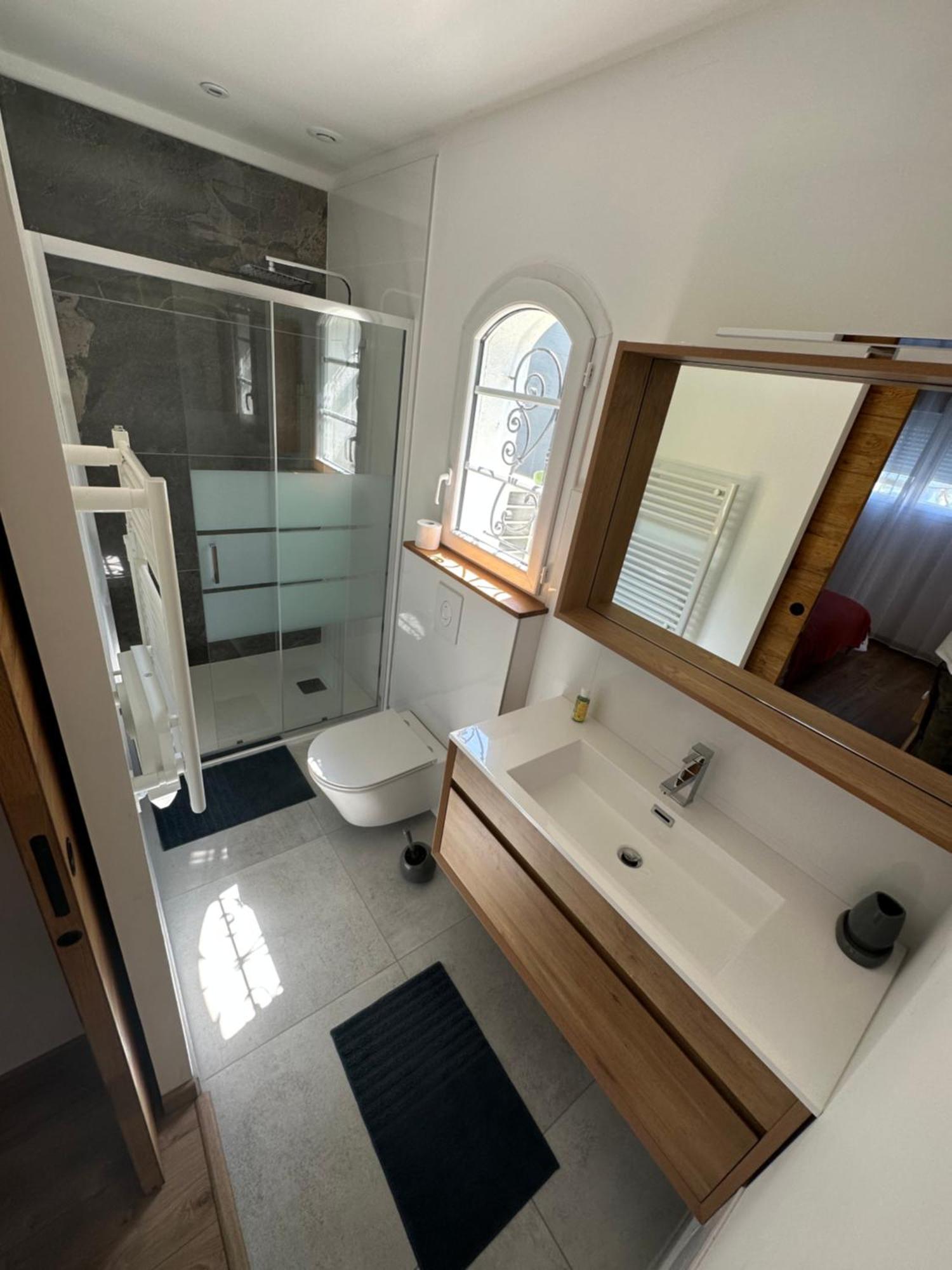 Apartament Le Pouticaire Salinelles Zewnętrze zdjęcie