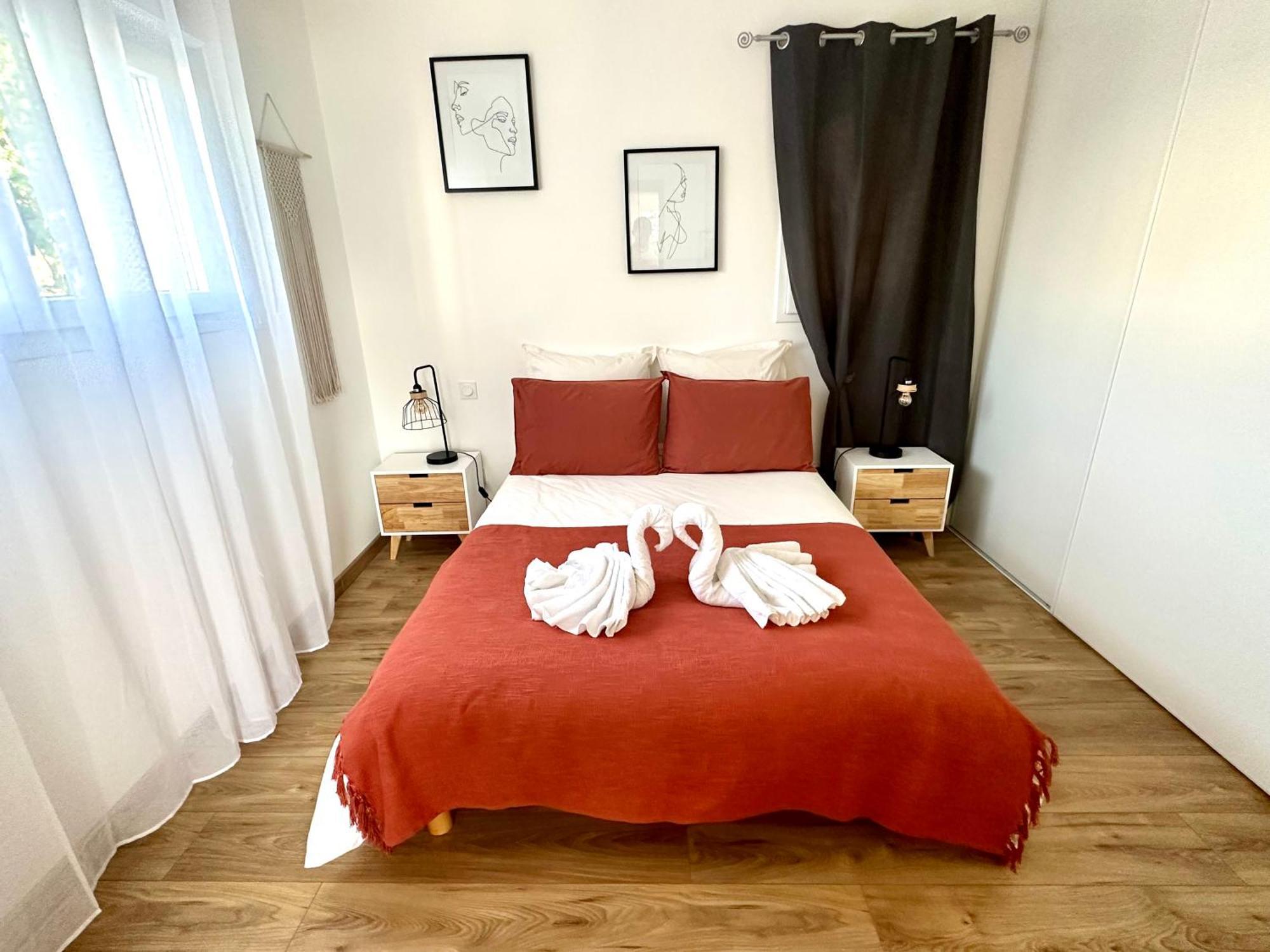 Apartament Le Pouticaire Salinelles Zewnętrze zdjęcie